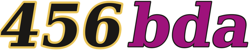 456bda logo